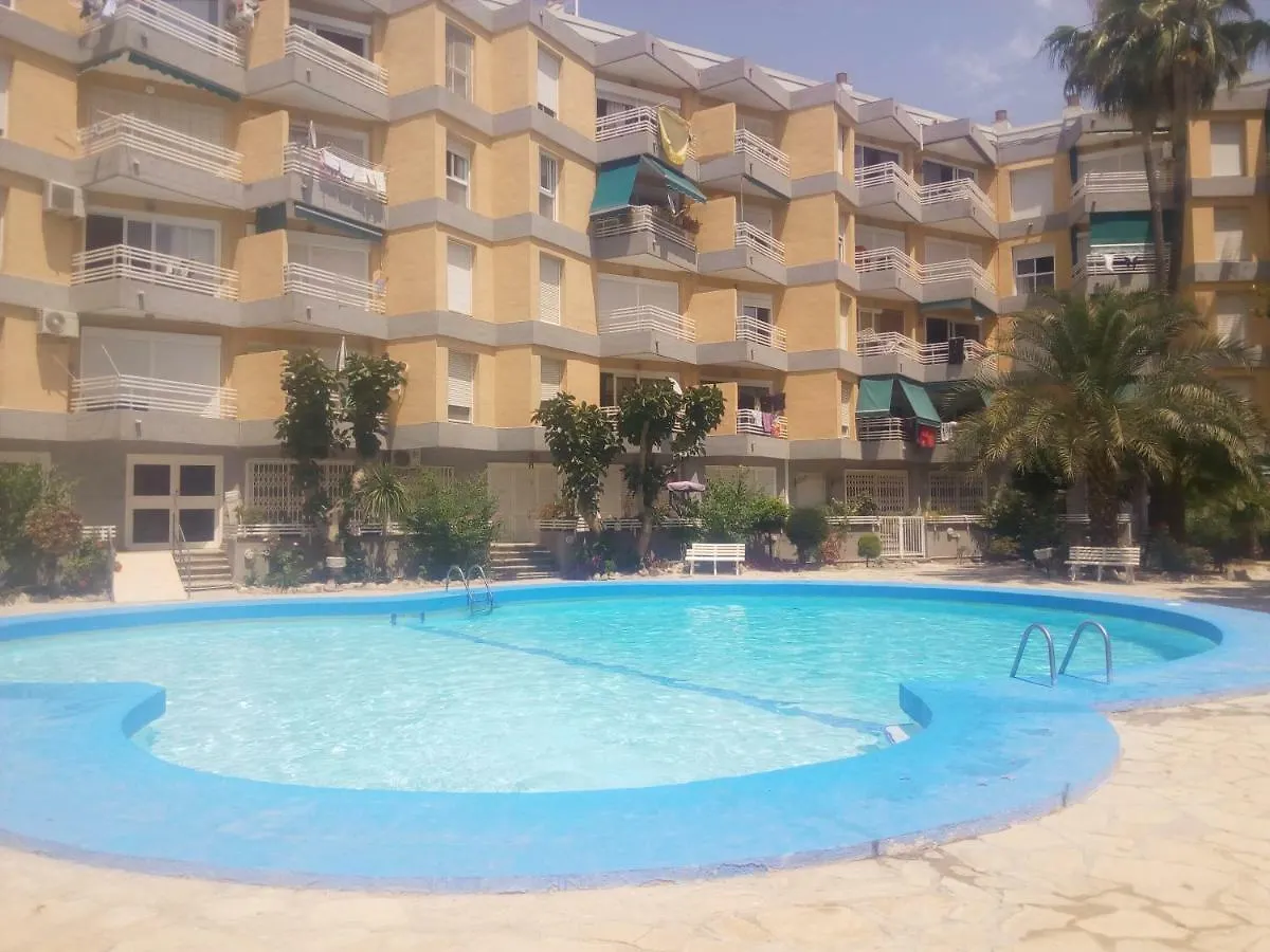 Apartament Salou Tranquilo
