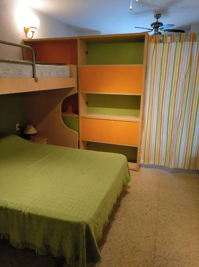 Apartament Salou Tranquilo